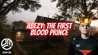 aBeZy: The First Blood Prince | aBeZy Compilation