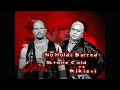 Story of stone cold vs rikishi  no mercy 2000