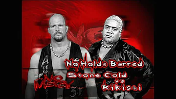 Story of Stone Cold vs. Rikishi | No Mercy 2000