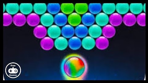 Bubble Shooter | level 221 & 222 | Fun Games #androidgame #bubbles #bubbleshooter