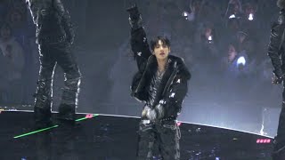260409 RUN BTS - Jungkook Focus 방탄소년단 정국 BTS WORLD TOUR ARIRANG GOYANG DAY1 (고양종합운동장)