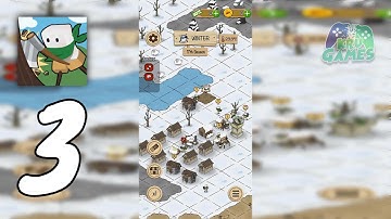 Life of Mellow Gameplay #3 - 10 ~ 18th Season - All Levels (Android, IOS)