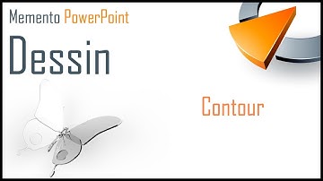 Changer le contour d