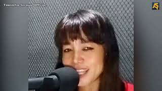 Aku Dia Dan Lagu  Wann  Cover Toenicha Soraya