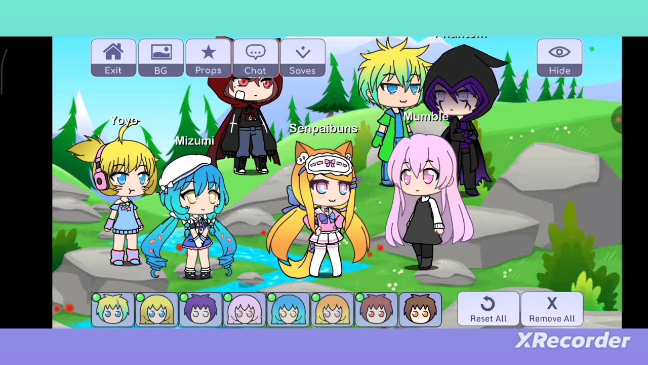 EP 1 da série: Maruto e Yoyo.