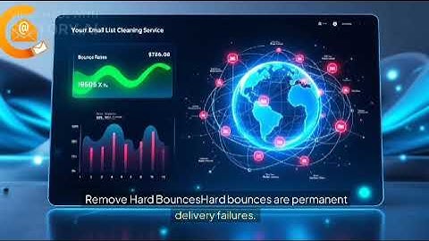 "Boost Your Email Deliverability! Clean Your List with EmailListClean