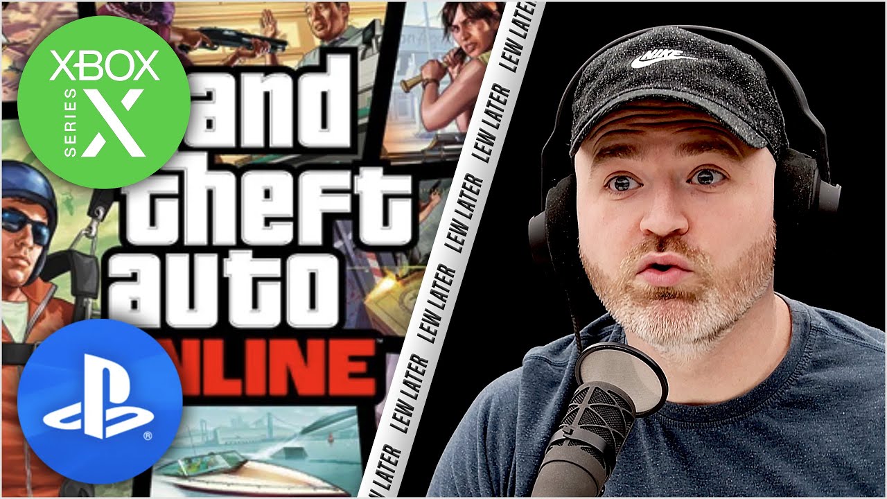 gta 5 series x gta 5 series x
