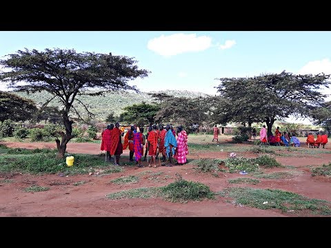 Vídeo: 24 Horas Em Uma Aldeia Maasai [PICS] - Rede Matador