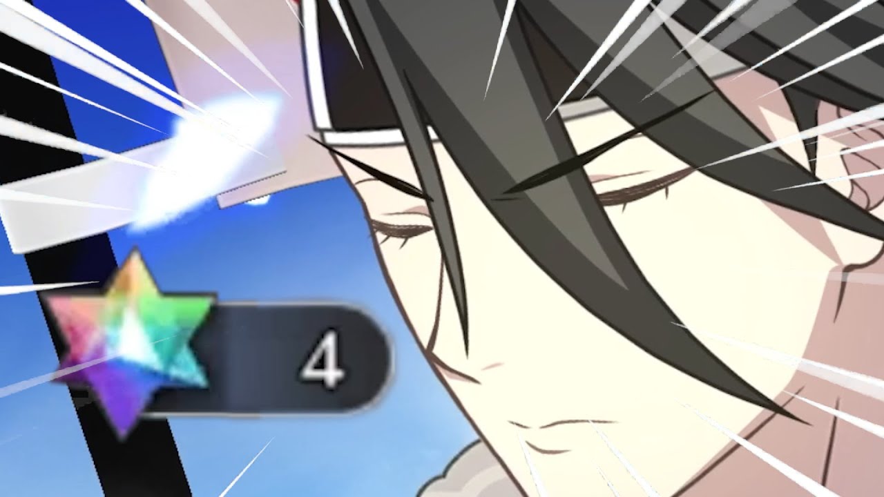 [FGO] Kondo Isami GACHA.EXE