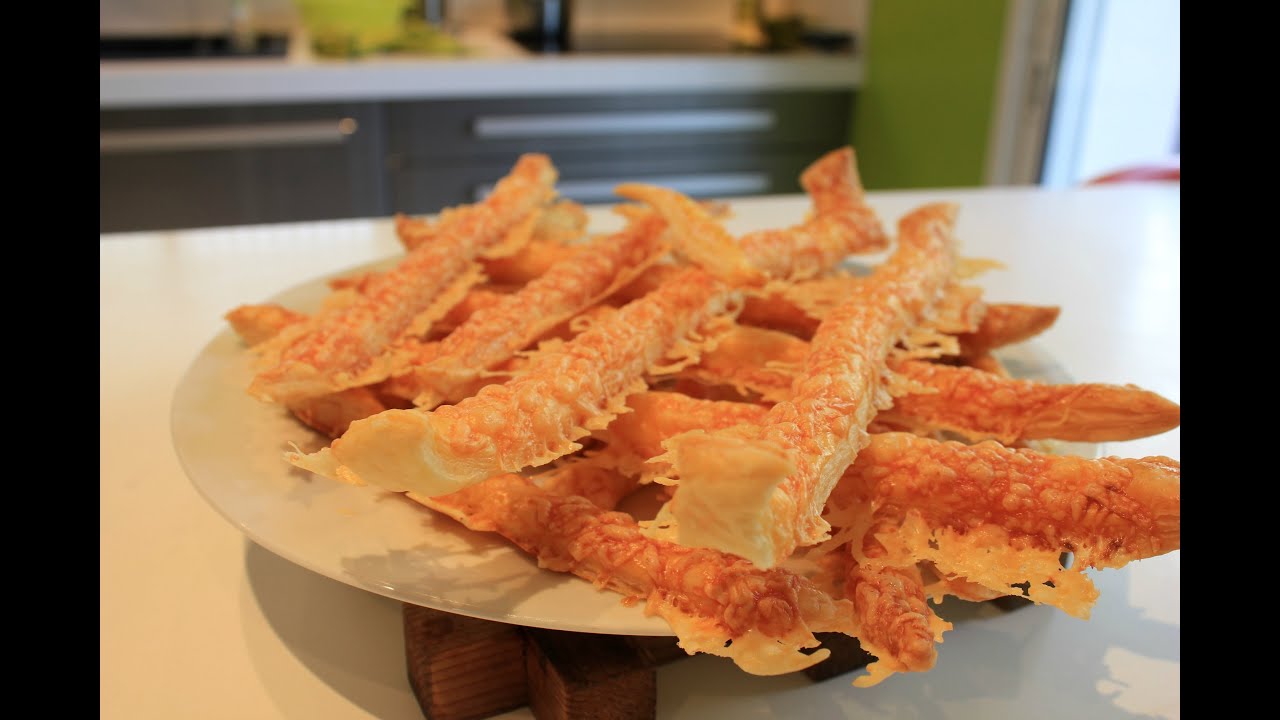 Feuilletage à l'apéro ; Allumettes au fromage ; Torsade ; Match cheese ; speed ; France