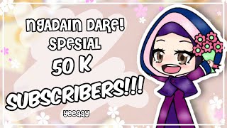 NGADAIN DARE! || Gacha Life Indonesia