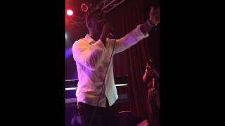 Luke James I Want You LIVE