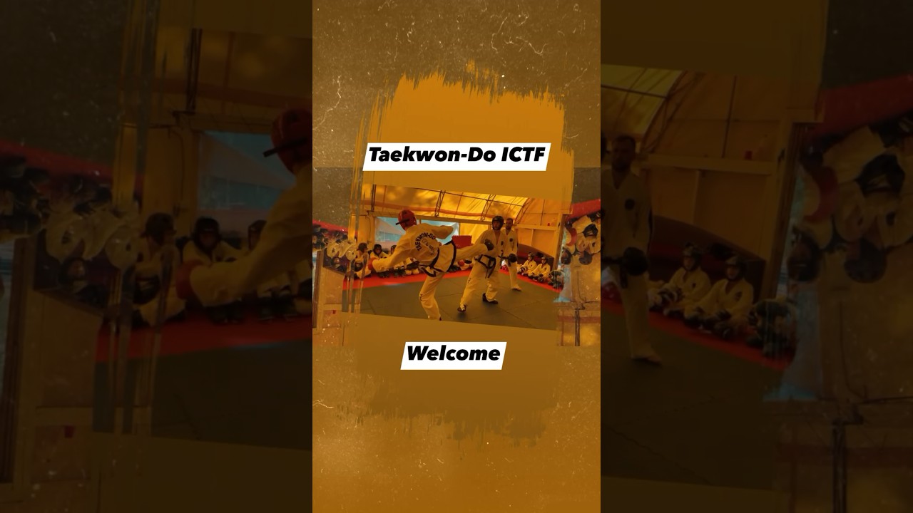 СПАРРИНГ В КЛАССИЧЕСКОМ ТХЭКВОНДО ICTF 