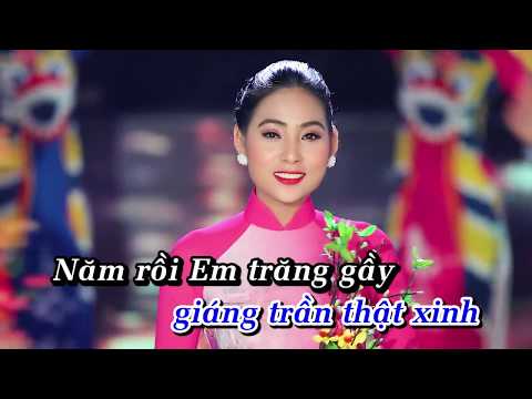Video Ước Nguyện Đầu Xuân | Hát Cùng Ca Sĩ Ngọc Hân || MV... - youtube