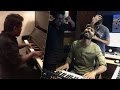 Dhanush Shoots while Yuvan Playing Piano | Yuvan Shankar Raja | Kolly Infos