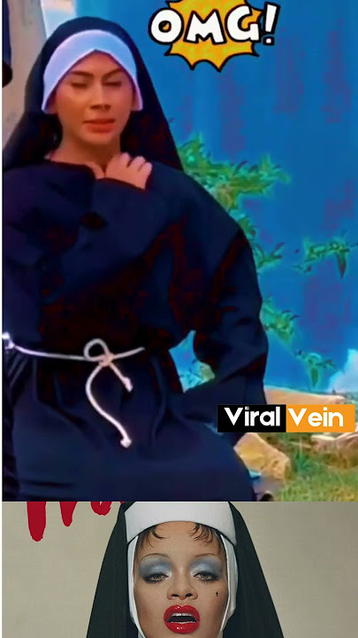 Nun’s Surprising Reaction to a Cucumber Prank! #viralcomedy #prankcomedy #cucumberprank #trend