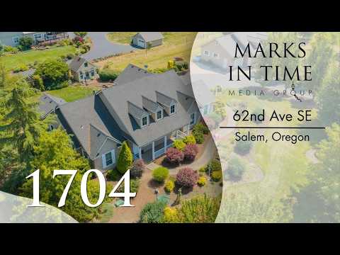 1704 62nd Ave, Salem, OR home video tour