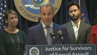 New York AG Schneiderman resigns after assault allegations surface