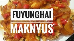 RESEP BIKIN FU YUNG HAI MAKNYUS | ENAK GAMPANG & NO MSG - Durasi: 7.58. 
