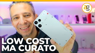 Andreagaleazzi.com Video RECENSIONE NOTHING 3a lite