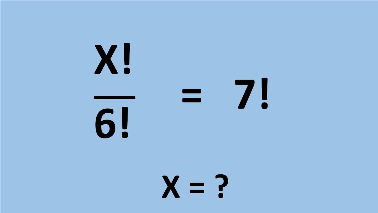 Solving a Harvard Admission Interview Question | A tricky maths ...