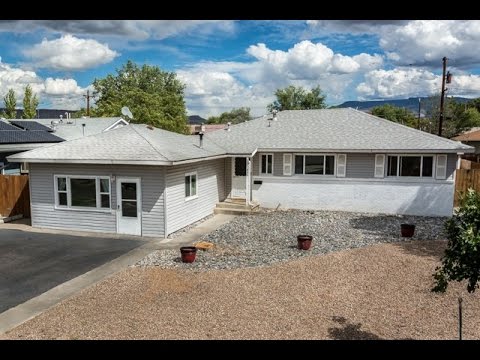 548 N 23rd Street, Grand Junction, CO home video tour