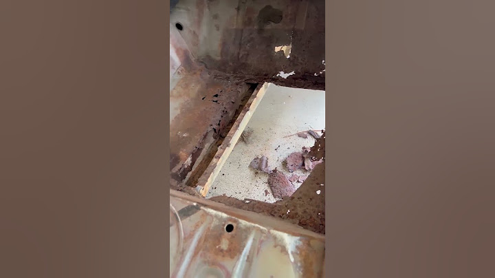 1966 Ford Mustang Restoration Project Left Abandoned for 40 years