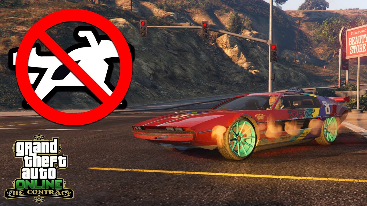 5 Best Ways to Counter OPPRESSOR MK II Griefers - GTA Online (2022)