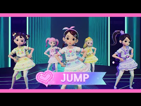 [영어자막] 캐리와슈퍼걸스 &amp;#39;점프&amp;#39; 3D뮤직비디오 <strong>CARRIE</strong>&amp;<strong>amp</strong>;SuperGirls Jump | 러브콘서트 K-POP