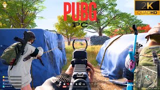 PUBG PC LIVE GAMEPLAY | PUBG BATTLEGROUNDS 2024 #20