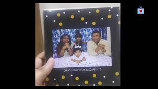 Unboxing and Review of Zoomin 20 Print Photobook with hardcover screenshot 5