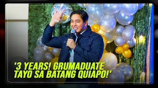 Full Coco Martin Thanks Batang Quiapo Family, Fans After Series Finale Abs-Cbn News