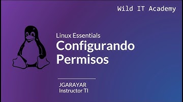 Configurando Permisos | Linux Essentials 010-160 | Wild IT Academy