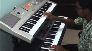 'Anjali Anjali'  A tribute to Shri A.R. Rahman Sir... keyboard cover by Suryakiran chords