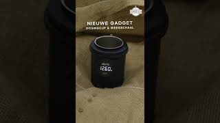 We hebben een mooie nieuwe gadget: de AVX Dosingcup met ingebouwde weegschaal 🫘