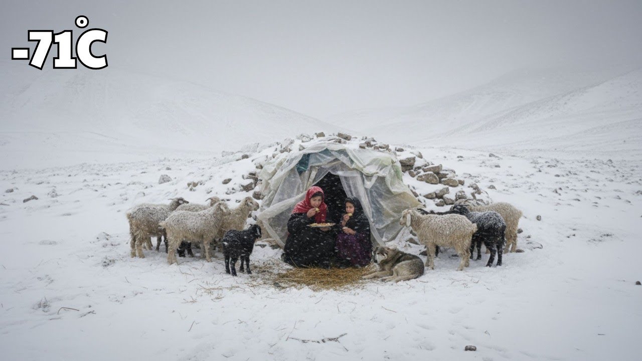 🥶 Почему люди до сих пор живут в самом холодном месте на Земле? ❄️