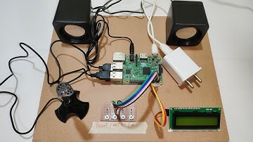 Raspberry Pi-gebaseerde spraakvertaler
