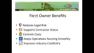 Occ Acc for Fleets
