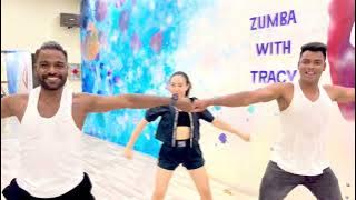 ZIN 106 | CUMBIA BACANA | ZUMBA | DANCE FITNESS | NIKKY MIRDHA