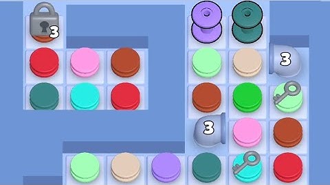 Knit Out Level 270 Game Walkthrough Solution