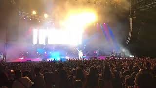 Anirudh live in Paris 2018 - Part 1