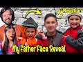 Indian reaction finally shirazi papa face revealed 