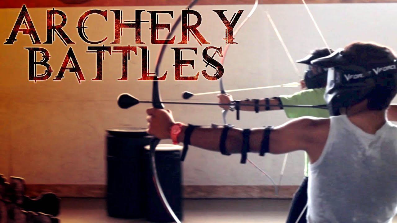 Get Ready! Archery Battles YouTube