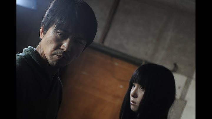 『華魂 幻影』映画オリジナル予告編（18歳未満は見ちゃダメ）