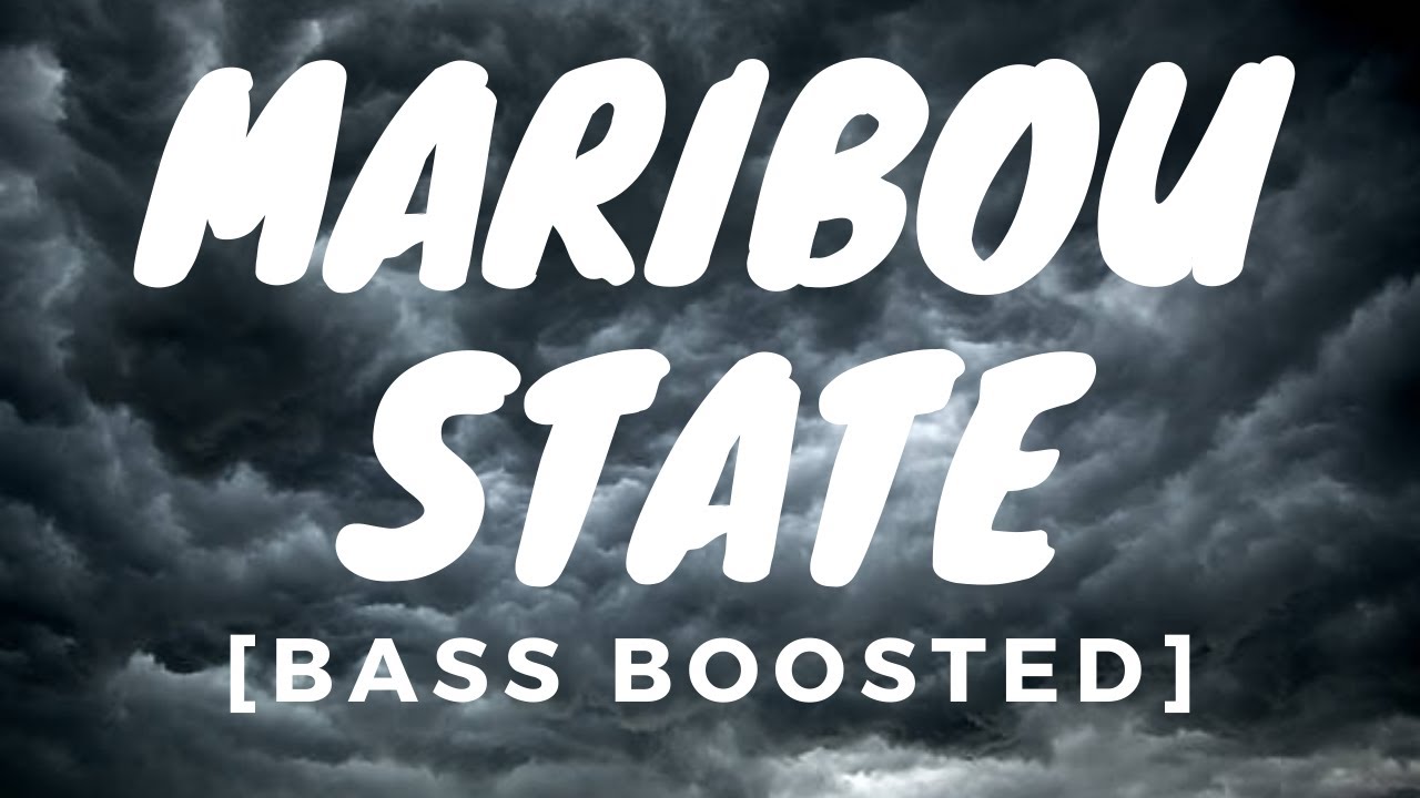 Maribou State Feat Holly Walker Tongue