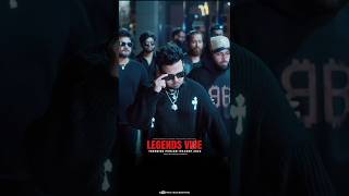 LEGENDS VIBE ⚡| Shubh x Avvy Sra x Parmish Varma x Riar Saab | Latest Punjabi Mashup 2025