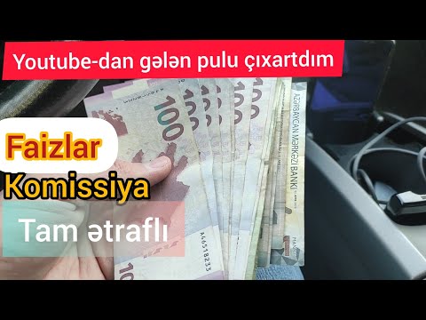 Video: Uberə nağd pul vermək daha yaxşıdır?