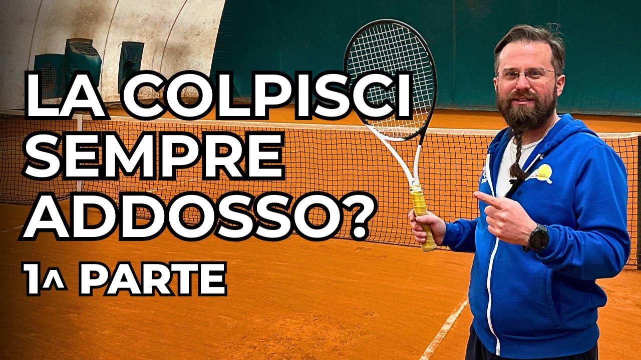 Quando Fare l’Apertura nel Dritto e nel Rovescio (Errore che Ti Fa Arrivare in Ritardo) -  1^ parte