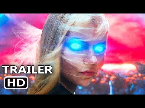 THE NEW MUTANTS Final Trailer (X-MEN, 2020) Teen Superhero Movie