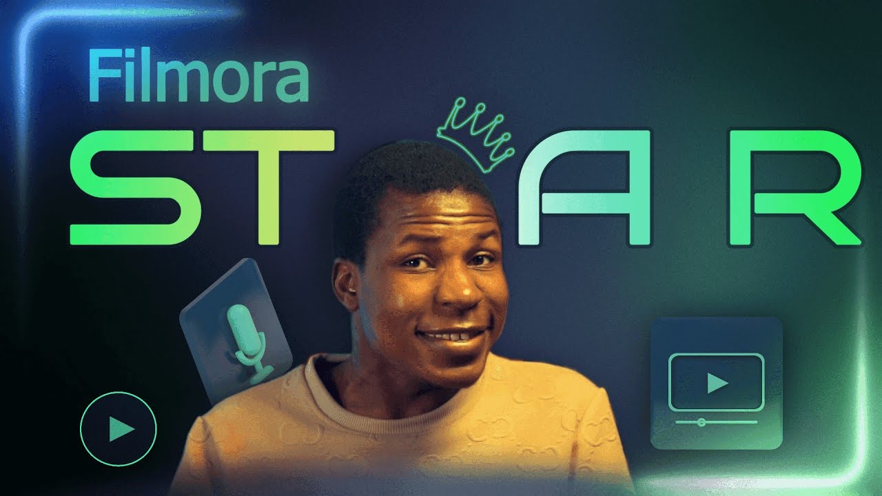 From 'Curiosity to Profession' | Alexander's Filmora Journey.